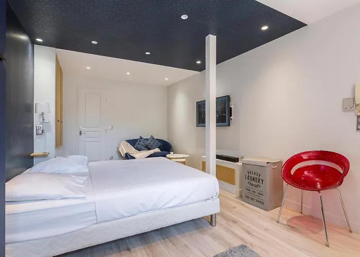 Apartmento com 1 dormitório